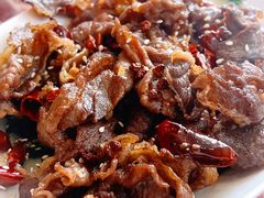 牛干巴-蝴蝶泉宾馆-中餐厅