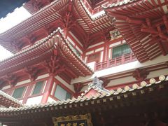 -新加坡佛牙寺龙华院