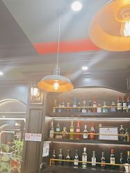 -豪帅男士理容馆