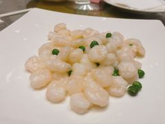 水晶虾仁-东方明珠老上海8号餐厅(东方明珠广播电视塔店)