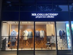 -MR.COLLECTION西装先生(富华里店)