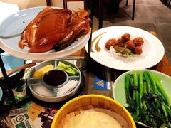 文房烤鸭-局气烤鸭·北京菜(前门店)