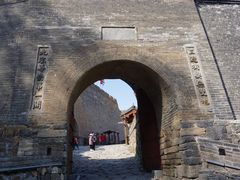 -雁门关景区