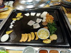 -金顺韩式烤肉·网红烤肉店(广利路店)