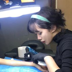 -HGS TATTOO 花果山刺青
