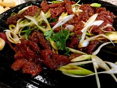烤牛肉-厚味居炙子烤肉·清真(天桥南纬路店)
