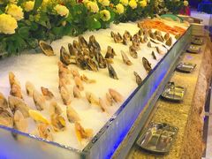 -小天鹅戴斯酒店鲸鲨百汇创作料理