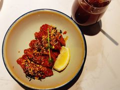 琥珀酱烤鸡中翅-BE BRIGHT KITCHEN(正佳广场店)