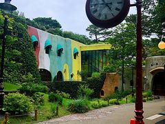 -三鹰之森吉卜力美术馆