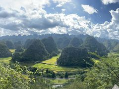 -万峰林风景区