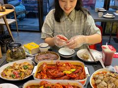 -聚汇三少·龙虾·中餐厅(莫邪路新天地店)