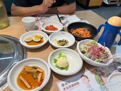 -本家韩国烤肉(青岛万象城店)
