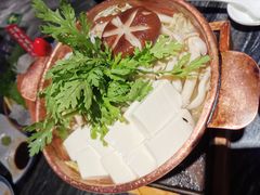 田园蔬菜锅-将太无二·蓝鳍放题·北美寿司(领展购物广场中关村店)