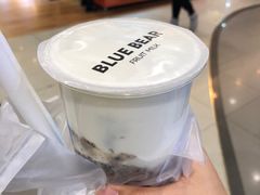 -兰熊鲜奶(西直门凯德mall店)