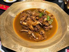 -芦月轩羊蝎子(劲松店)
