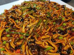 鱼香肉丝-小胖私厨状元宴·东北私房菜馆