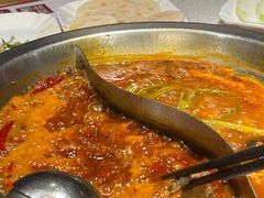 -清真·天府皇城坝百年牛肉火锅(皇城清真寺店)