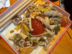 -苗阿哥酸汤牛肉火锅(体育场店)