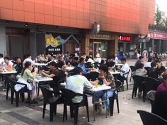 -老姜烧烤俱乐部(绿韵广场店)