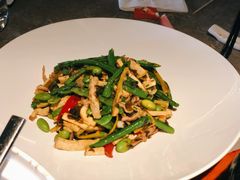 小炒-木守西溪溪隐餐厅