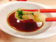 鲜虾饺子-喜家德虾仁水饺(马栏店)