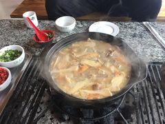 -蘑统田下·野生菌火锅