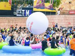 -武汉玛雅海滩水公园