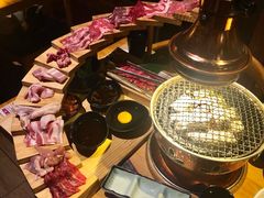压轴十六层拼盘-AJIYA味屋和牛烤肉自助放题(温州万象城店)