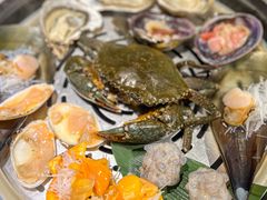 -碗中海·蒸汽海鲜·桑拿鸡(岭南天地店)
