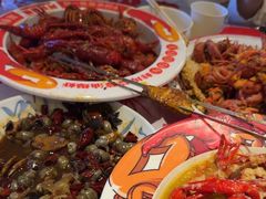 -阿财老铺·老蚌埠龙虾城(华夏总店)