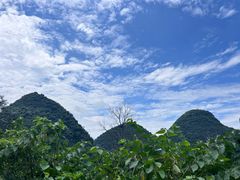 -高荡千年布依古寨旅游景区