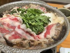 寿喜锅-福匠日本料理(人民路店)