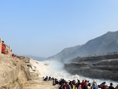 -陕西黄河壶口瀑布旅游区