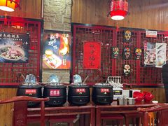 -老北京炸酱面·京味菜(西花市店)