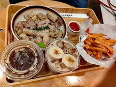 -CHEMBOX·COFFEE·BRUNCH(天津K11店)