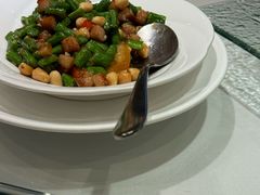 如意吉祥炒蟹腿肉-利苑酒家(华熙国际店)
