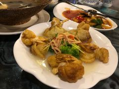 -松峰素食