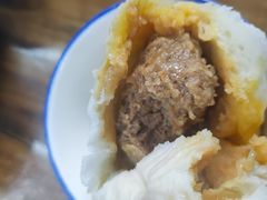 蟹黄包-雪琴面馆富安特色鱼汤面(城中花园店)