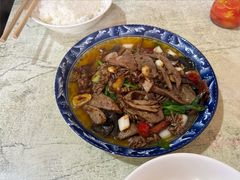 -豆腐脑花