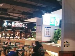 大堂-亚马逊环球美食百汇(新城吾悦广场店)