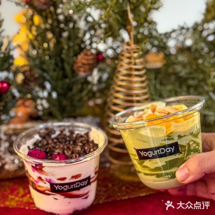 圣诞就要来上一杯限定代餐杯