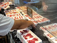 -谭三娘鲜切牛肉自助火锅(九眼桥总店)