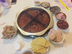 脑花-大龙火锅(老店)