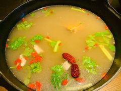 四季草本原汤锅-盡膳口福跷脚牛肉火锅(北美新天地店)