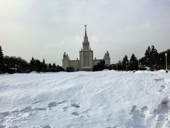 -莫斯科大学