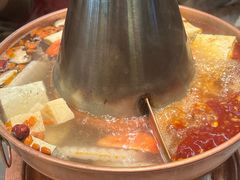 -侃爷南门铜锅涮肉
