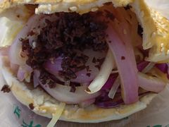 -三兄弟高炉烧饼