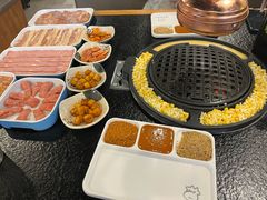 -碳香居烤肉