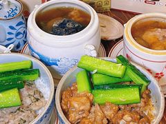 -黄祥华养生堂·炖汤·营养蒸饭(岭南天地店)