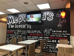 -麦当劳(中山路店)